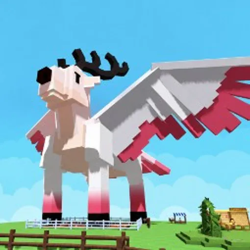 Mega Peryton