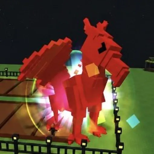 Rainbow Griffin