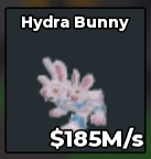 BS11452 Hydra Bunny 185M/s