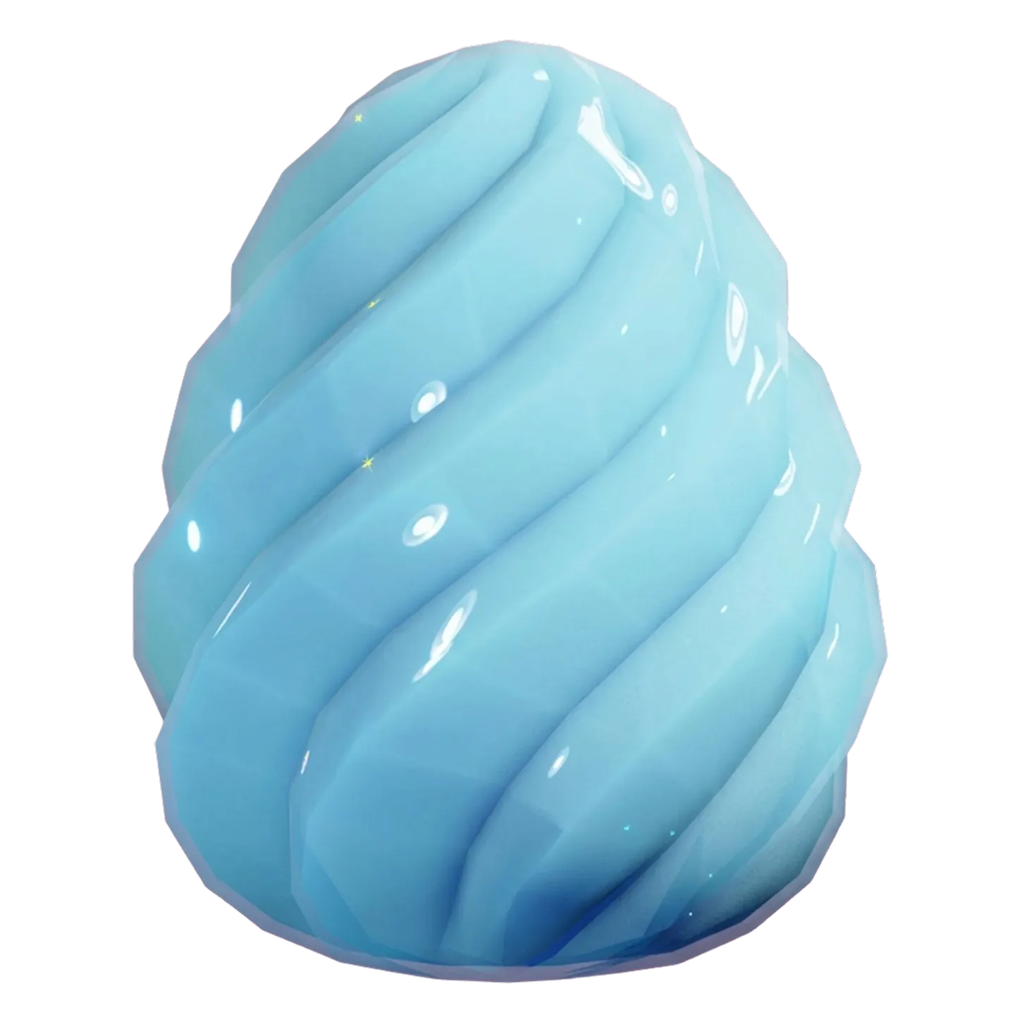Crystal Egg