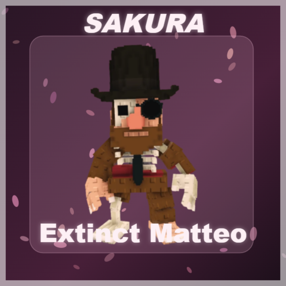 ⭐ Extinct Matteo ⭐