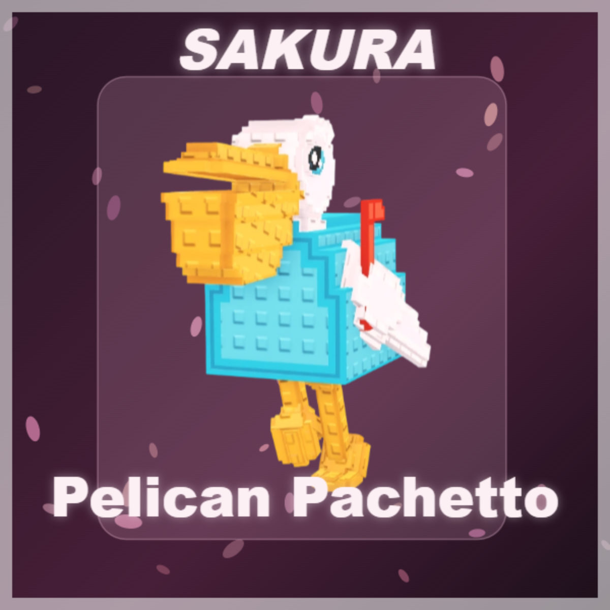 ⭐ Pelican Pachetto ⭐