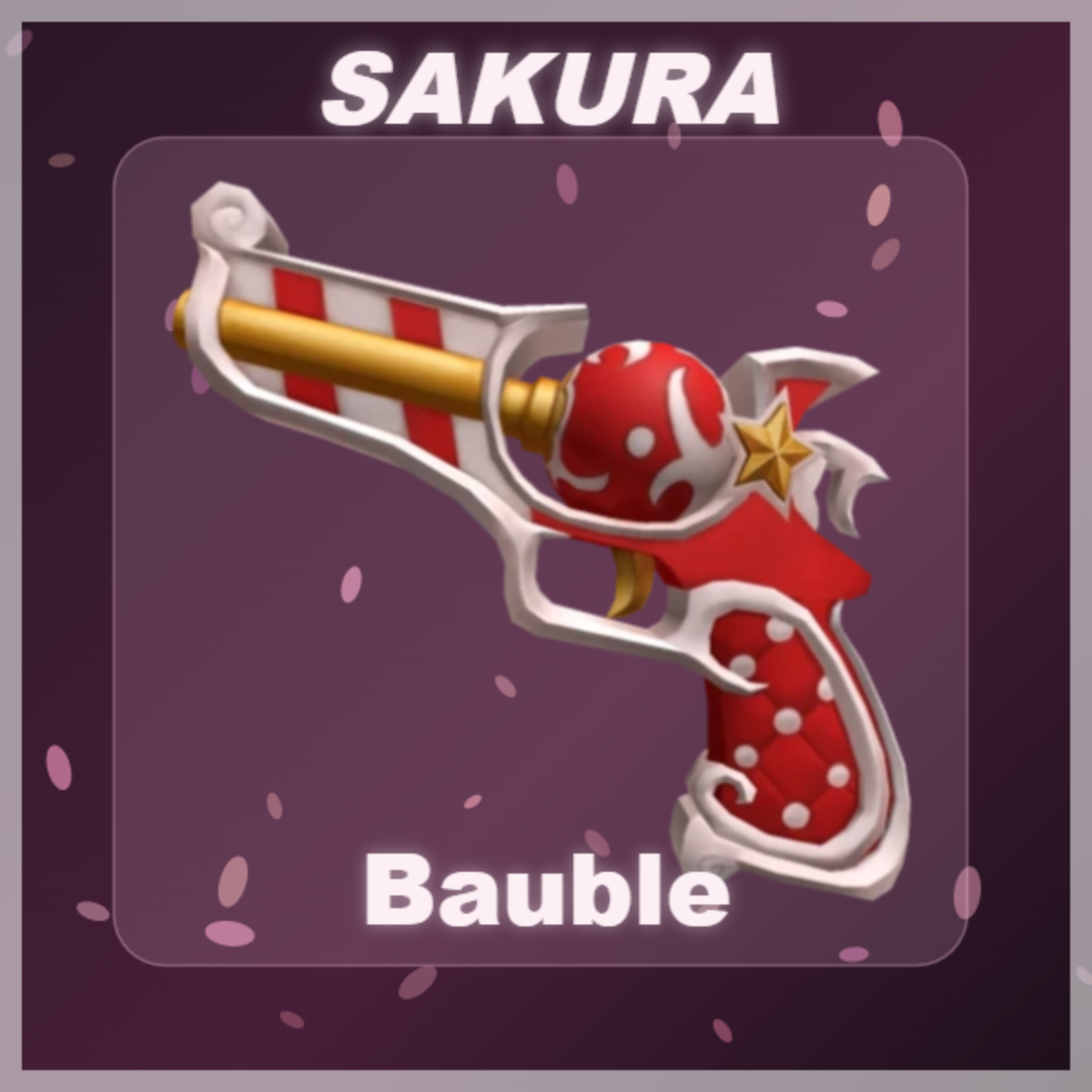 ⭐ Bauble ⭐