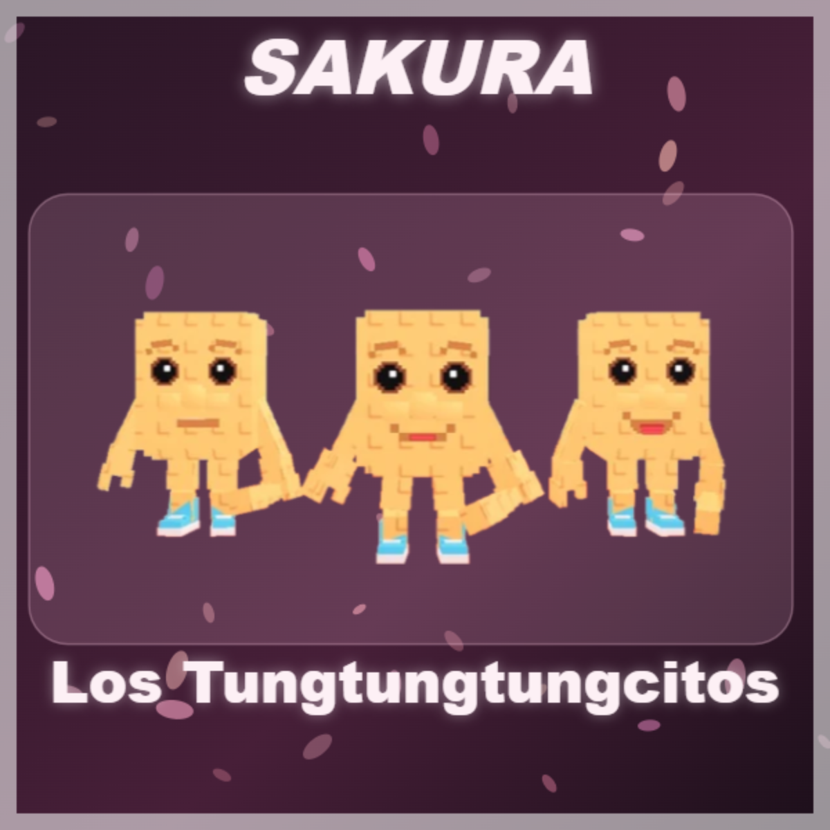 ⭐ Los Tungtungtungcitos ⭐
