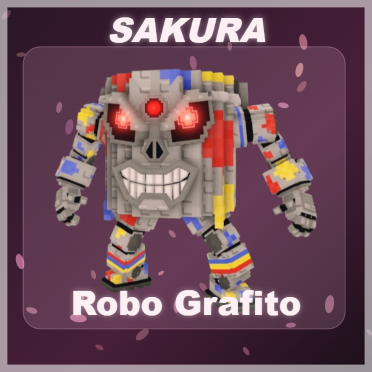 ⭐ Robo Grafito ⭐