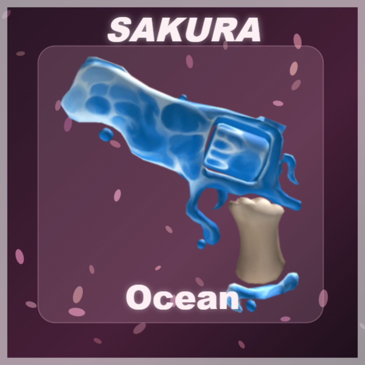 ⭐ Ocean ⭐