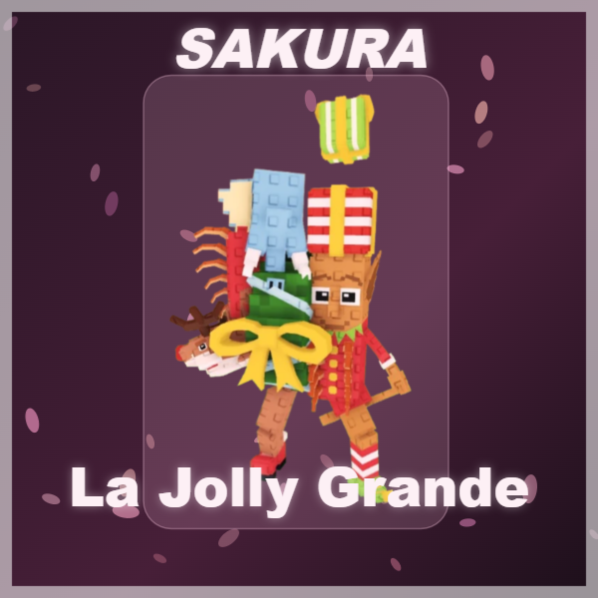 ⭐ La Jolly Grande ⭐