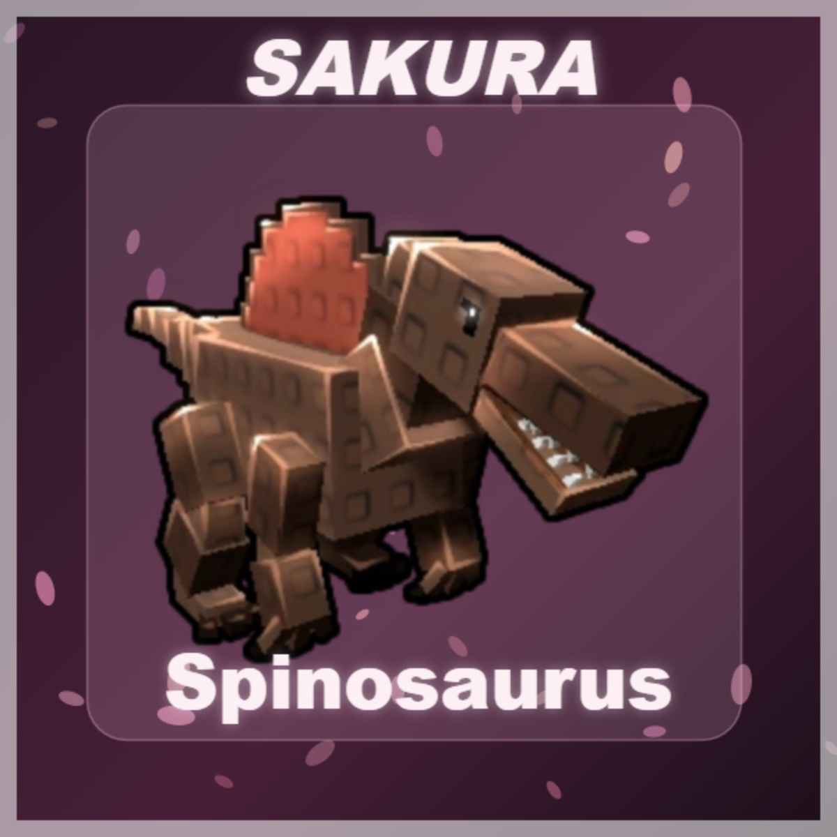 ⭐ Spinosaurus ⭐