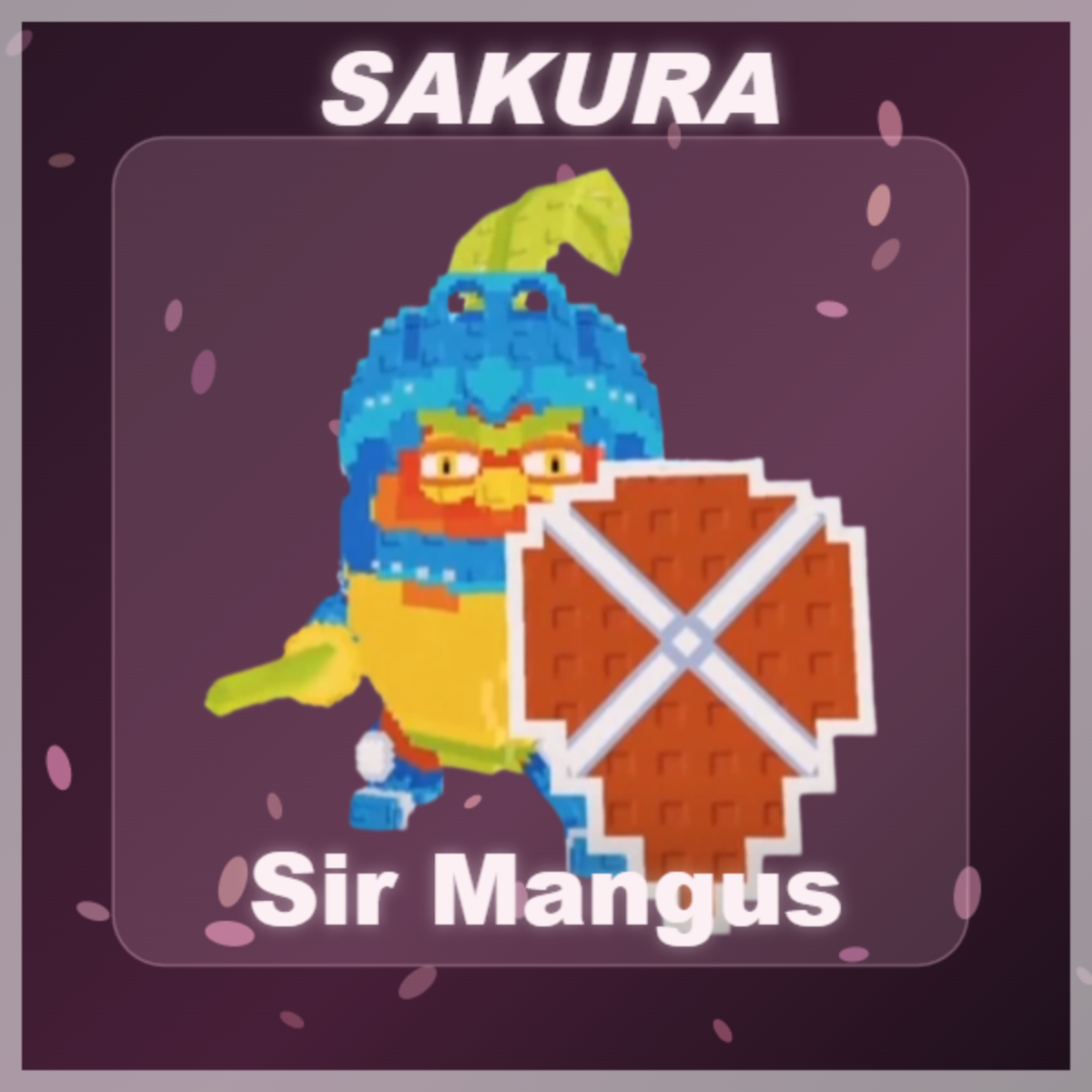 ⭐ Sir Mangus ⭐