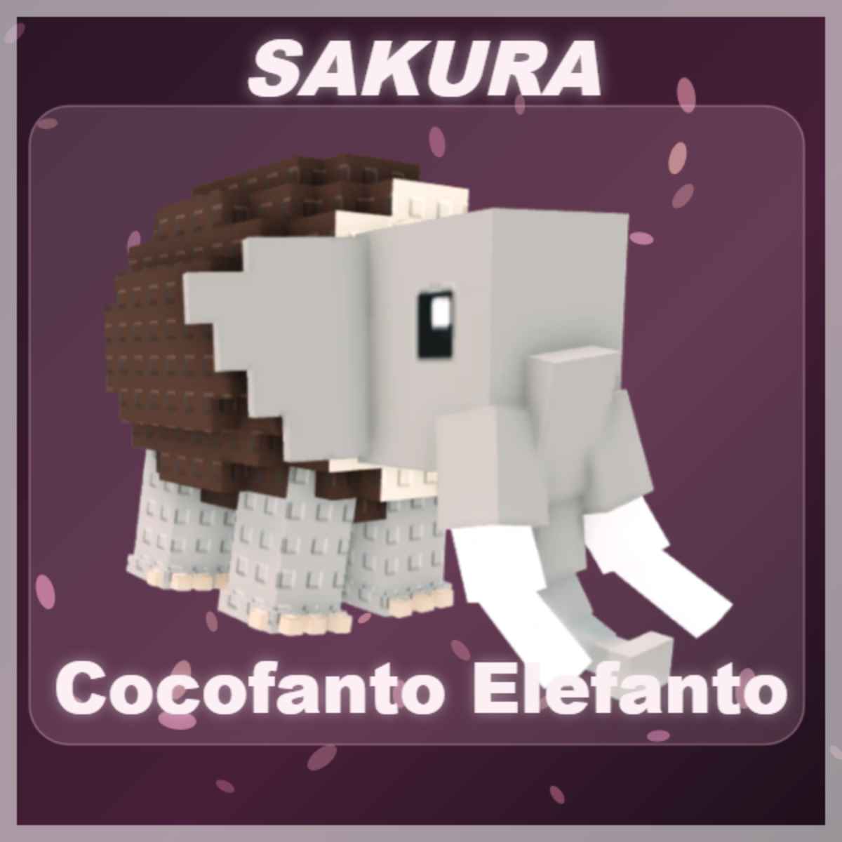 ⭐ Cocofanto Elefanto ⭐