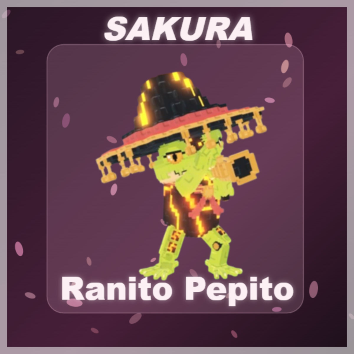 ⭐ Ranito Pepito ⭐