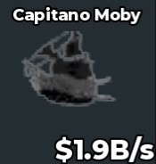 BS11462 Capitano Moby Phantom 1.9B/s