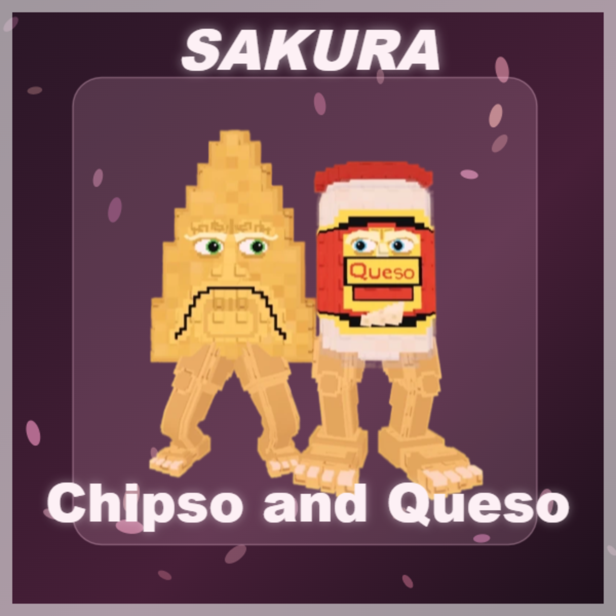 ⭐ Chipso and Queso ⭐
