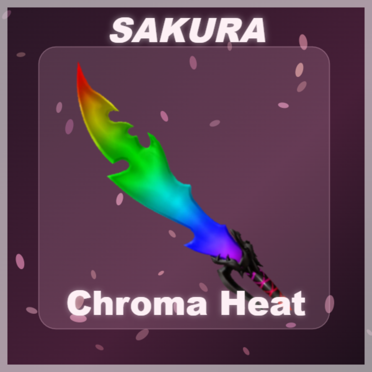 ⭐ Chroma Heat ⭐