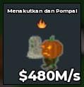 BS11470 Spooky and Pumpky 480M/s