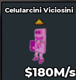 BS11473 Celularcini Viciosini Candy 180M/s | CHEAPST PRICE | INSTANT DELIVERY🔥