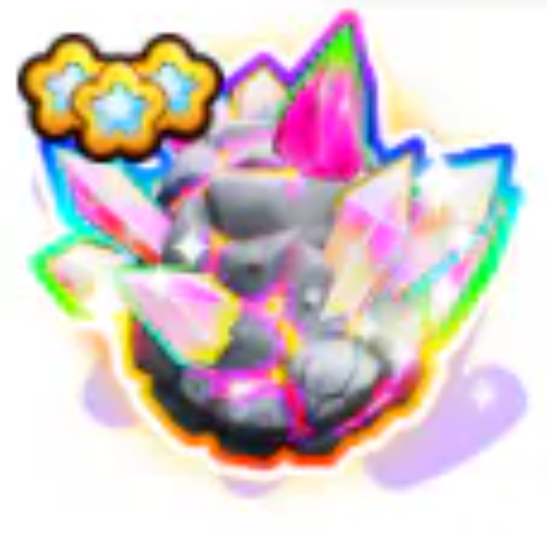 Rainbow ore Eggs (delivery in 1 minute)