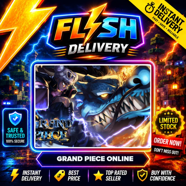 FLOWER SWORD - GRAND PIECE ONLINE / GPO