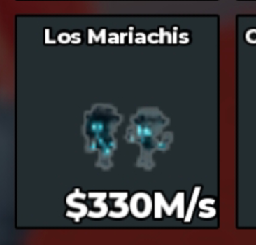 BS11485 Los mariachis Cyber 330M/s