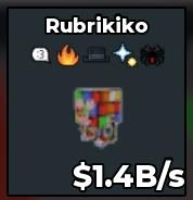 BS11494 Rubrikiko 1.4B/s | VERY GOOD AND CLEAN🔥