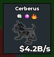 BS11519 Cerberus PHANTOM 4.2B/s