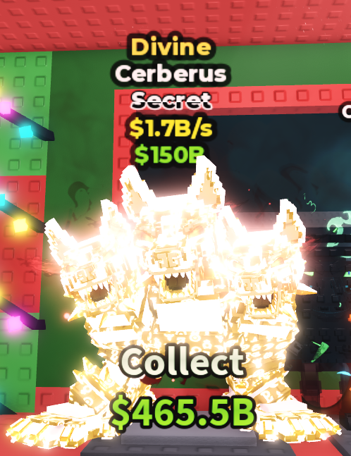FAST RESPONSE | Divine Cerberus $1.3B/s | 1000% SAFE 🔒 #4619