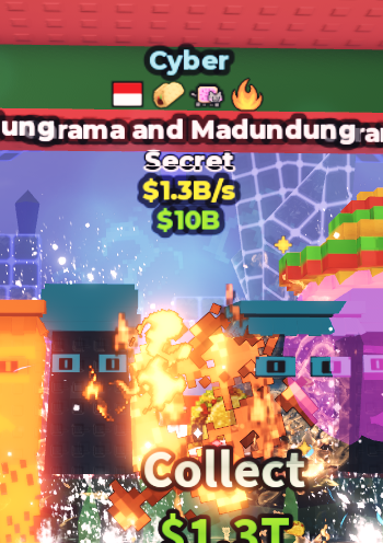 FAST RESPONSE | Cyber Garama and Madundung $1.3B/s ( 4 Traits ) | 1000% SAFE 🔒 #4633