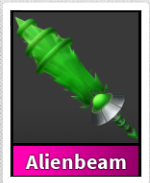ALIENBEAM - MURDER MYSTERY 2 - FAST DELIVERY & TRUSTED