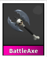 BATTLEAXE - MURDER MYSTERY 2 - FAST DELIVERY & TRUSTED