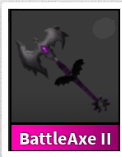 BATTLEAXE II - MURDER MYSTERY 2 - FAST DELIVERY & TRUSTED