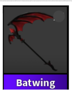 BATWING - MURDER MYSTERY 2 - FAST DELIVERY & TRUSTED