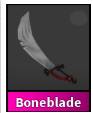 BONEBLADE - MURDER MYSTERY 2 - FAST DELIVERY & TRUSTED