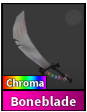 CHROMA BONEBLADE - MURDER MYSTERY 2 - FAST DELIVERY & TRUSTED