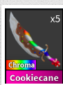 CHROMA COOKIECANE - MURDER MYSTERY 2 - FAST DELIVERY & TRUSTED