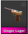 GINGER LUGER - MURDER MYSTERY 2 - FAST DELIVERY & TRUSTED
