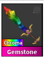 CHROMA GEMSTONE - MURDER MYSTERY 2 - FAST DELIVERY & TRUSTED