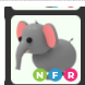 NFR ELEPHANT – Adopt Me - FAST DELIVERY & TRUSTED