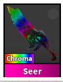 CHROMA SEER - MURDER MYSTERY 2 - FAST DELIVERY & TRUSTED