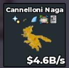 BS11542 Dragon Cannelloni Gold Very Clean Traits And Cheapest Gold 4.6B/s