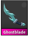GHOSTBLADE - MURDER MYSTERY 2 - FAST DELIVERY & TRUSTED