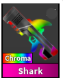 CHROMA SHARK - MURDER MYSTERY 2 - FAST DELIVERY & TRUSTED