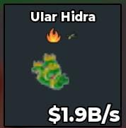 BS11544 Hydra Serpent CHEAPST PRICE INSTANT DELIVERY🔥 1.9B/s