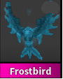 FROSTBIRD PET - MURDER MYSTERY 2 - FAST DELIVERY & TRUSTED