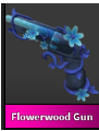 FLOWERWOOD GUN - MURDER MYSTERY 2 - FAST DELIVERY & TRUSTED