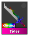 CHROMA TIDES - MURDER MYSTERY 2 - FAST DELIVERY & TRUSTED