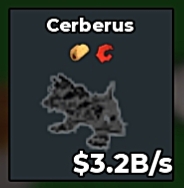 BS11549 Cerberus Trait Phantom 3.2B/s