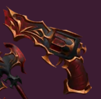 Vampire's Gun