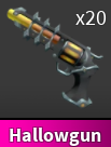 Hallowgun