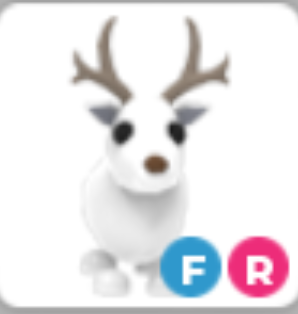 FR ARCTIC REINDEER – Adopt Me - FAST DELIVERY & TRUSTED