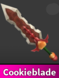 COOKIEBLADE - MURDER MYSTERY 2 - FAST DELIVERY & TRUSTED